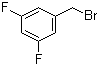 structure of CAS# 141776-91-2, 3,5-二氟溴苄