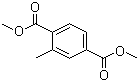 structure of CAS# 14186-60-8, 2-甲基-1,4-苯二甲酸二甲酯