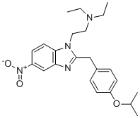 异托啡唑恩分子结构 (CAS 14188-81-9)