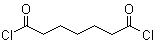 CAS # 142-79-0, Heptanedioyl dichloride, Heptanedioyl chloride, Pentane-1,5-dicarbonyl chloride, Pimelic dichloride, Pimeloyl dichloride, Pimelyl chloride