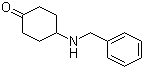 structure of CAS# 142009-99-2, 4-苄氨基环己酮