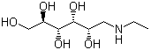CAS # 14216-22-9, N-Ethyl-D-glucamine, 1-Deoxy-1-(ethylamino)-D-glucitol