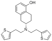 structure of CAS# 1422357-33-2, 罗替戈汀 EP 杂质G