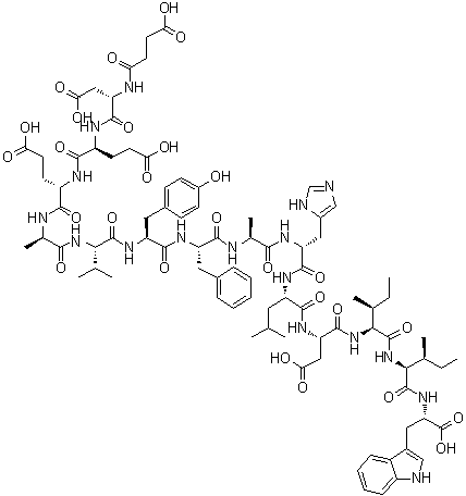 IRL 1620分子结构 (CAS 142569-99-1)