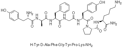 CAS 登录号：142689-18-7, 7-L-赖氨酰胺-皮啡肽