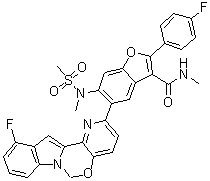 MK 8876分子结构 (CAS 1426960-33-9)