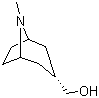 CAS # 142892-37-3, endo-8-Methyl-8-azabicyclo[3.2.1]octane-3-methanol