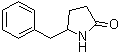 structure of CAS# 14293-06-2, 5-Benzyl-2-pyrrolidinone