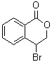 structure of CAS# 1429654-95-4, 4-溴-3,4-二氢-1H-2-苯并吡喃-1-酮