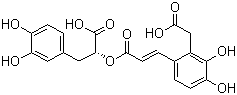 structure of CAS# 142998-47-8, 丹酚酸 D