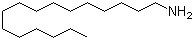 structure of CAS# 143-27-1, 十六胺