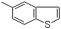 5-甲基苯并噻吩分子结构 (CAS 14315-14-1)