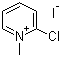 structure of CAS# 14338-32-0, 2-氯-1-甲基吡啶鎓碘化物