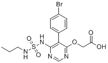 structure of CAS# 1433875-14-9, 马西替坦杂质7