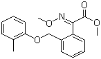 醚菌酯分子结构 (CAS 143390-89-0)