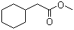 structure of CAS# 14352-61-5, 环己基乙酸甲酯