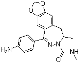LY 300168分子结构 (CAS 143692-18-6)