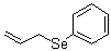 CAS # 14370-82-2, Allyl phenyl selenide, Phenyl allyl selenide