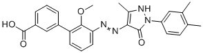 伊屈泼帕杂质19分子结构 (CAS 1437383-35-1)