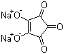 structure of CAS# 14379-00-1, 巴豆酸二钠
