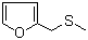 CAS # 1438-91-1, Furfuryl methyl sulfide, Methyl furfuryl sulfide