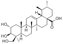 CAS # 143839-02-5, 2,24-Dihydroxyursolic acid