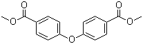 Dimethyl 4,4'-oxydibenzoate molecular structure (CAS 14387-30-5)