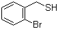 2-溴苄硫醇分子结构 (CAS 143888-85-1)