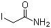 structure of CAS# 144-48-9, 2-碘乙酰胺