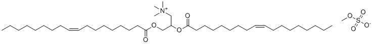 DOTAP脂质体转染试剂分子结构 (CAS 144189-73-1)