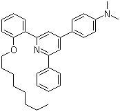 黄色素 37分子结构 (CAS 144190-25-0)