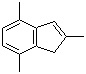 structure of CAS# 144284-76-4, 2,4,7-三甲基茚