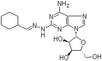 structure of CAS# 144348-08-3, 比诺地松