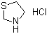 structure of CAS# 14446-47-0, 噻唑烷盐酸盐