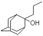 CAS # 14451-85-5, 2-Propyl-2-adamantanol