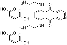structure of CAS# 144675-97-8, 匹杉群马来酸盐