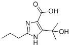 奥美沙坦杂质17分子结构 (CAS 144690-04-0)