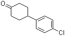 CAS # 14472-80-1, 4-(4-Chlorophenyl)cyclohexanone