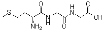 CAS # 14486-02-3, L-Methionylglycylglycine, N-(N-L-Methionylglycyl)glycine