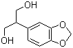 Junipediol B分子结构 (CAS 144881-19-6)