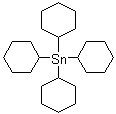 structure of CAS# 1449-55-4, 四环己基锡