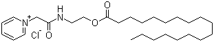 structure of CAS# 14492-68-3, 司吡氯铵