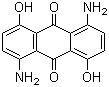 CAS # 145-49-3, 1,5-Diamino-4,8-dihydroxyanthraquinone
