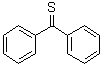 CAS 登录号：1450-31-3, 硫代二苯甲酮