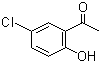 CAS # 1450-74-4, 5'-Chloro-2'-hydroxyacetophenone, 2'-Hydroxy-5'-chloroacetophenone, 1-(5-Chloro-2-hydroxyphenyl)ethanone