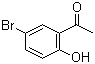 structure of CAS# 1450-75-5, 5'-溴-2'-羟基苯乙酮