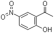 structure of CAS# 1450-76-6, 2'-Hydroxy-5'-nitroacetophenone
