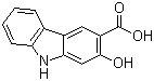 CAS # 14501-64-5, 2-Hydroxycarbazole-3-carboxylic acid