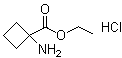 CAS 登录号：145143-60-8, 1-氨基环丁烷-1-羧酸乙酯盐酸盐