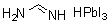 亚胺代甲酰铵三碘铅酸盐分子结构 (CAS 1451592-07-6)